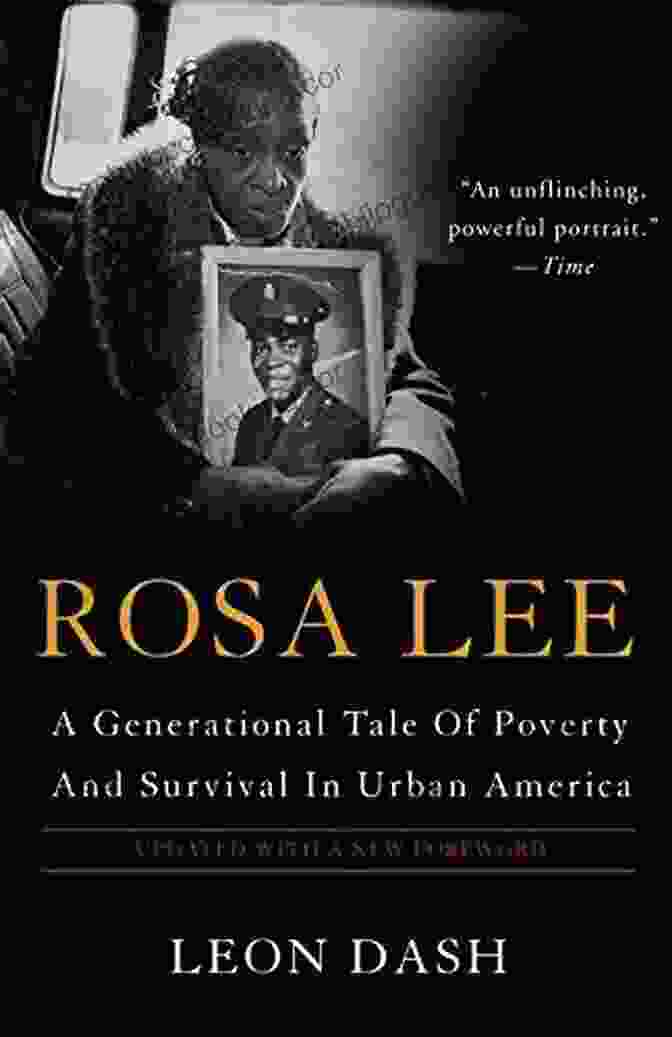 Author Photo Rosa Lee: A Generational Tale Of Poverty And Survival In Urban America