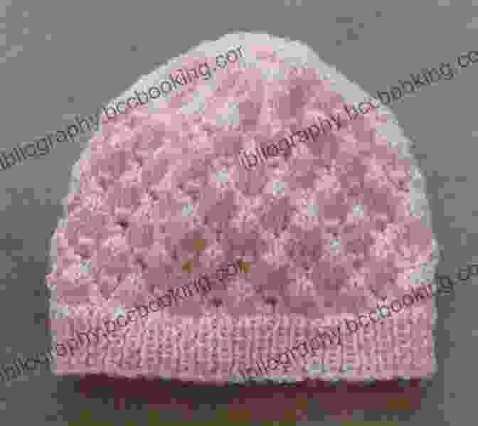 Baby Lace Beanie Knitting Pattern Bethany As A Thoughtful Gift Baby S Lace Beanie Knitting Pattern Bethany