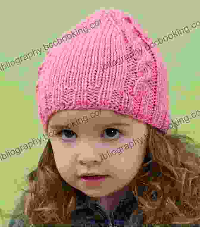 Baby Wearing A Soft And Comfortable Baby Lace Beanie Knitting Pattern Bethany Baby S Lace Beanie Knitting Pattern Bethany