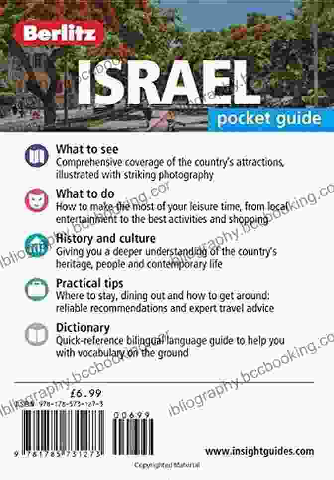 Berlitz Pocket Guide Israel Berlitz Pocket Guide Israel (Travel Guide EBook)