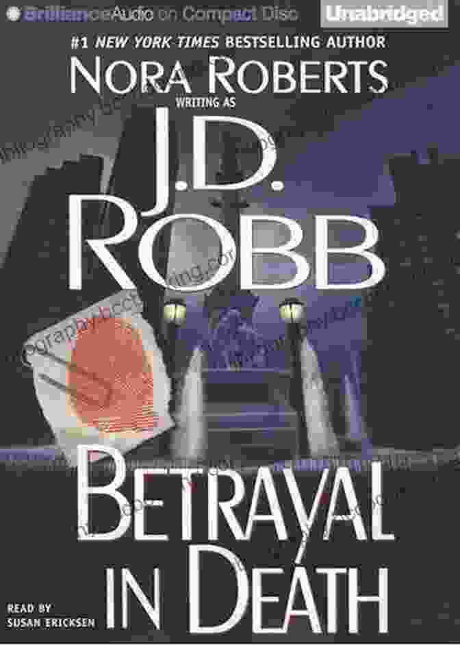 Betrayal In Death Book Cover Betrayal In Death (In Death 12)