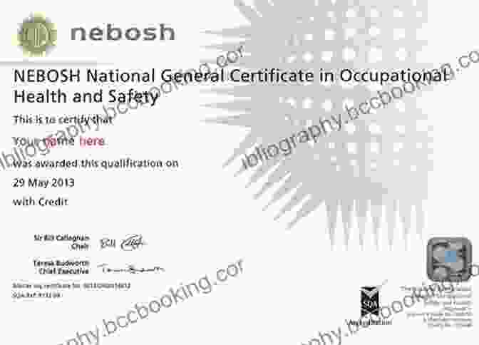 Book Cover: For The Nebosh National General Certificate In Occupational Health And Safety To Health And Safety At Work: For The NEBOSH National General Certificate In Occupational Health And Safety