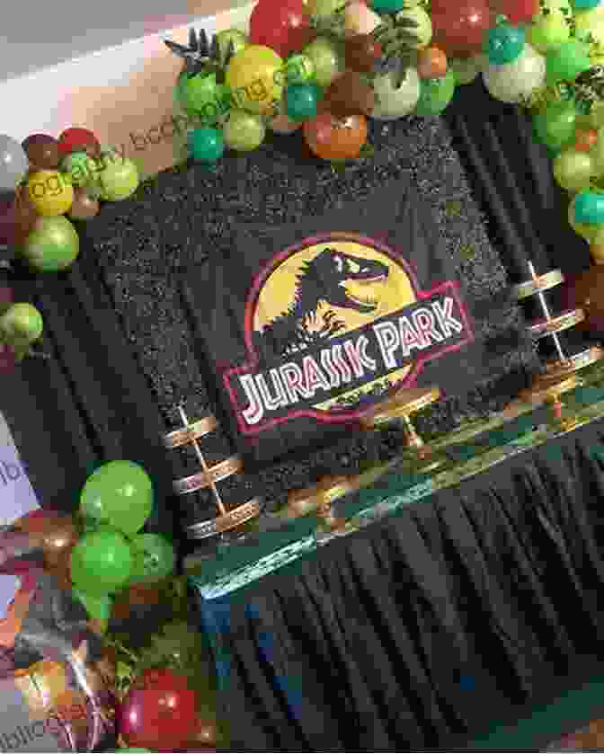 Book Cover Of Eddie Dinosaur Birthday Party By Victoria Kraft Eddie S Dinosaur Birthday Party Victoria D Kraft