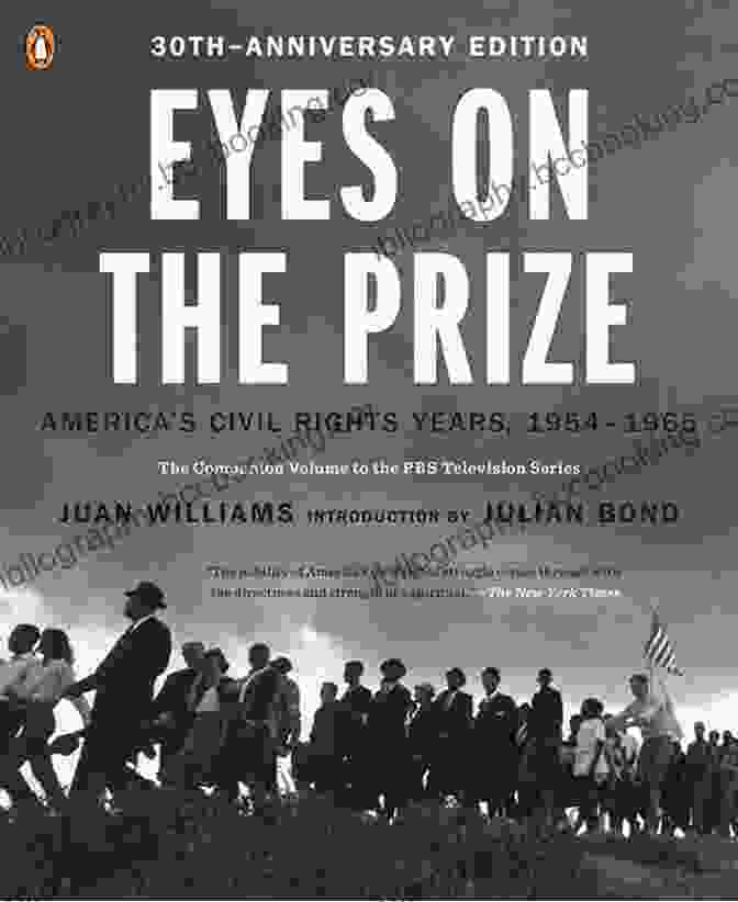 Book Cover Of 'Eyes On The Prize' By Juan Williams Eyes On The Prize: The Pursuit Of Power In Africa