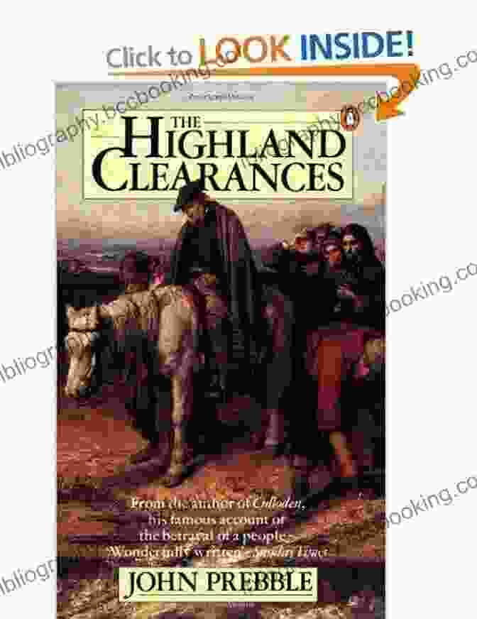 Book Cover Of The Clearances James F Marran