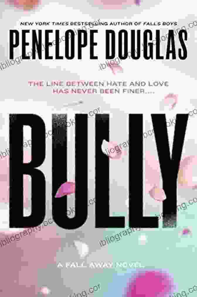 Bully: The Fall Away Book Cover Bully (The Fall Away 1)