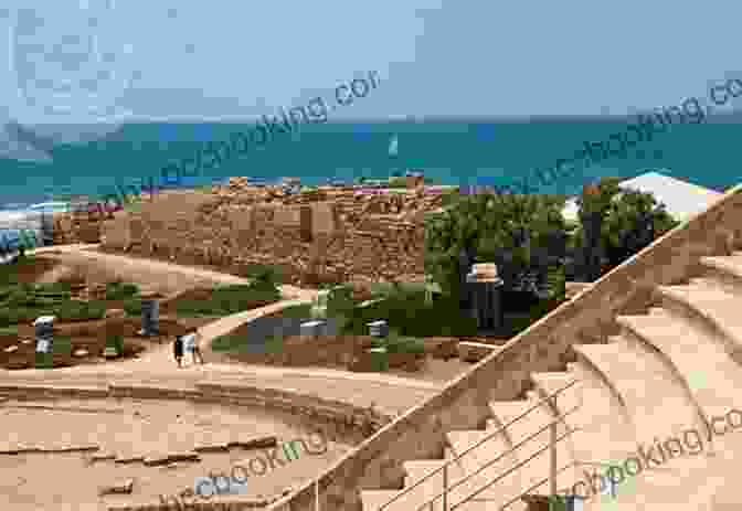 Caesarea Maritima Ruins Berlitz Pocket Guide Israel (Travel Guide EBook)