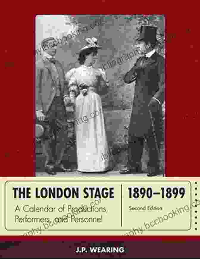 Calendar Of Productions, Performers, And Personnel Book Cover The London Stage 1920 1929: A Calendar Of Productions Performers And Personnel