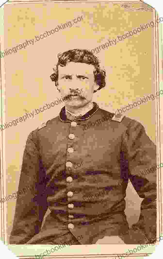 Captain William Harding, A Union Officer Torn Between Duty And Love Osceola S Legacy (Alabama Fire Ant)