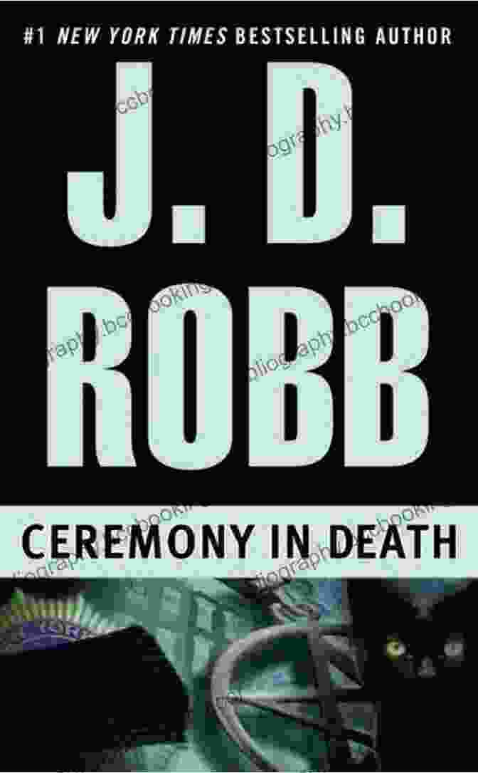 Ceremony In Death Book Cover Ceremony In Death (In Death 5)