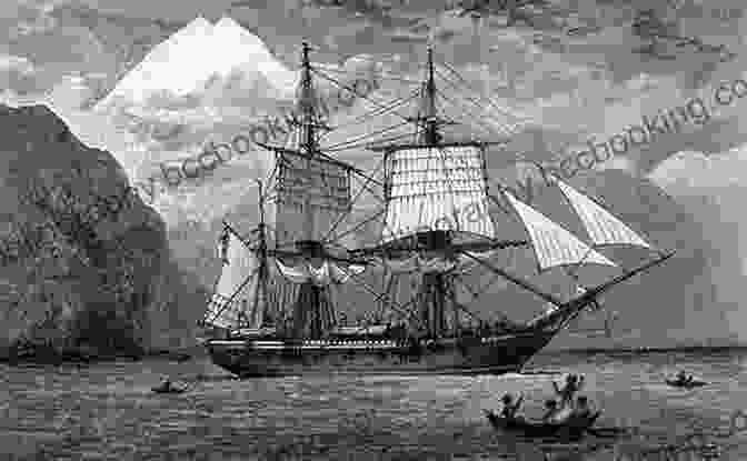 Charles Darwin On The HMS Beagle Darwin S Armada: Four Voyages And The Battle For The Theory Of Evolution