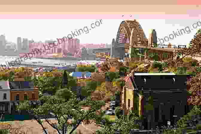 Cobblestone Streets And Historic Buildings In The Rocks, Sydney's Oldest Neighborhood Sydney Travel Guide 2024 The Locals Travel Guide For Your Trip To Sydney Australia