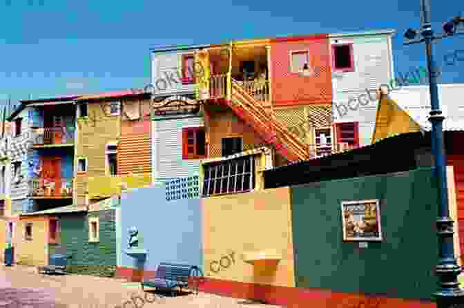 Colorful Houses In The La Boca Neighborhood Insight Guides Explore Buenos Aires (Travel Guide EBook)