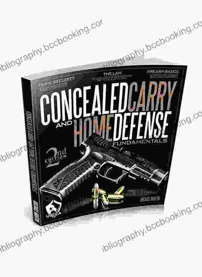 Concealed Carry And Home Defense Fundamentals Book Cover Concealed Carry And Home Defense Fundamentals