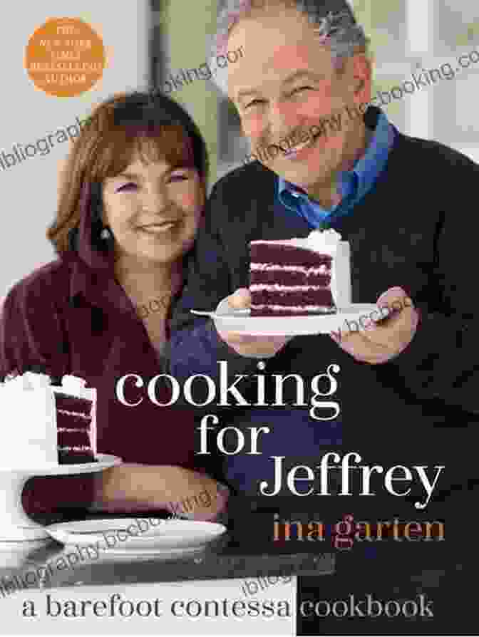 Cooking For Jeffrey Cookbook Cover Cooking For Jeffrey: A Barefoot Contessa Cookbook
