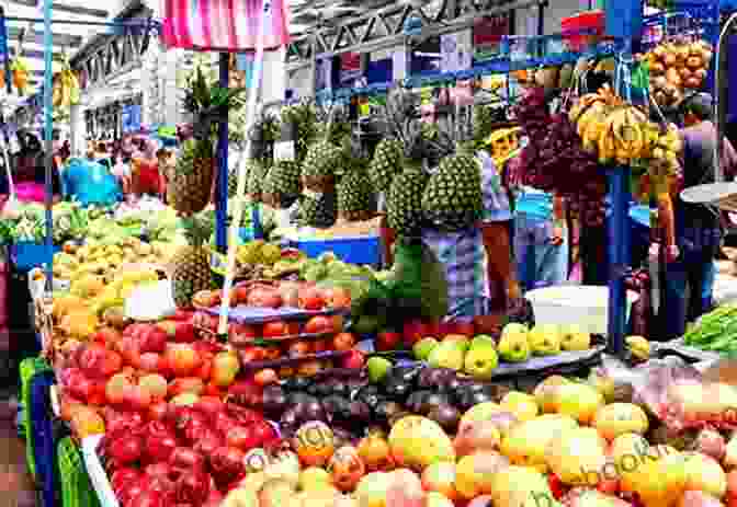 Costa Rican Local Market How To Live In Costa Rica On $1500 A Month