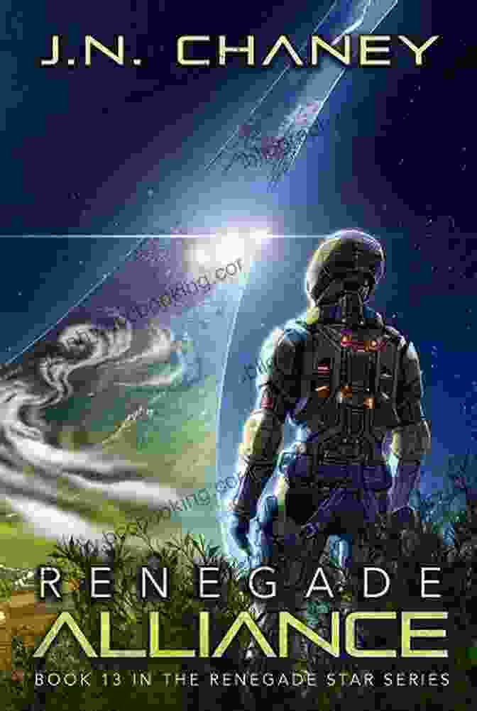 Cover Art For The Book Renegade Star, Featuring A Starship Flying Through A Nebula Renegade Fleet: An Intergalactic Space Opera Adventure (Renegade Star 5)