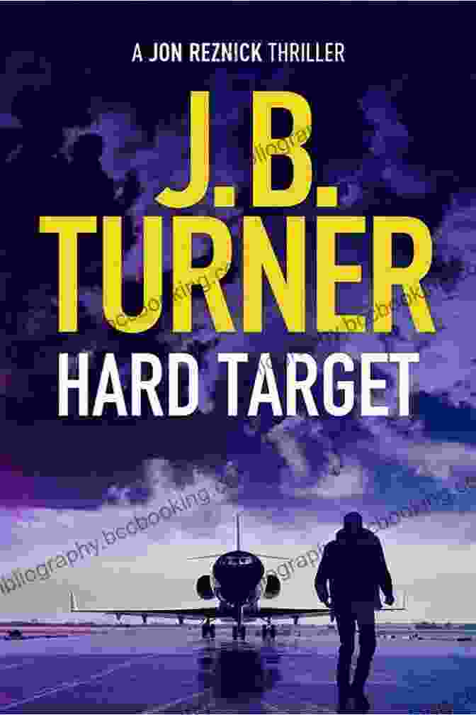 Cover Of Hard Target By Jon Reznick Hard Target (A Jon Reznick Thriller 8)