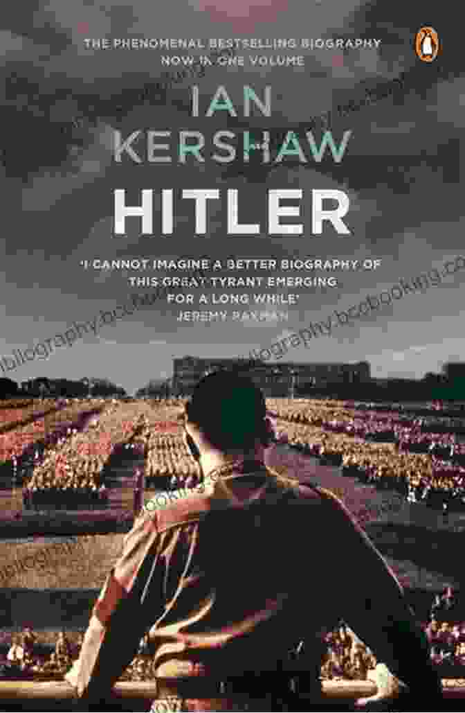 Cover Of Ian Kershaw's Hitler Biography Hitler: A Biography Ian Kershaw