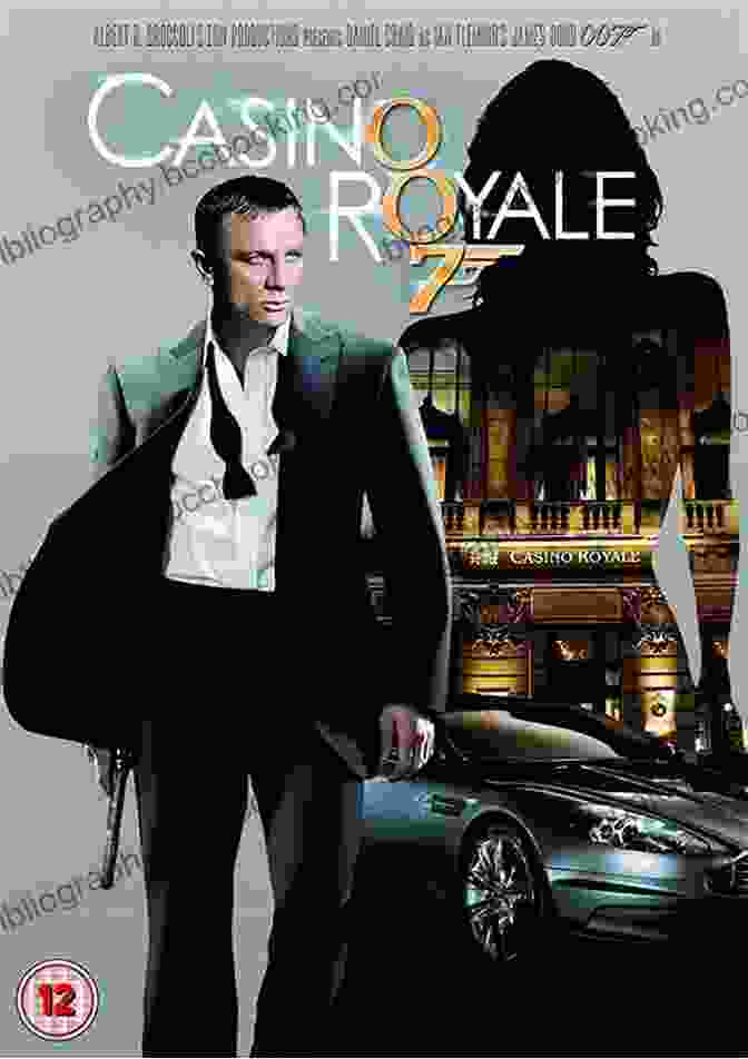 Cover Of James Bond Casino Royale 2024 Book James Bond: Casino Royale (2024) Ian Fleming