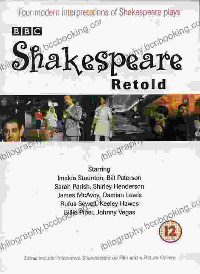 Cover Of Shakespeare Retold By Ian Falconer Shakespeare Retold Ian Falconer