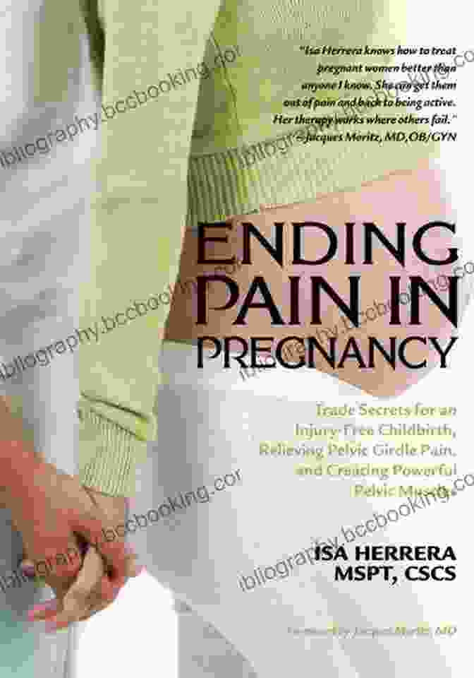 Cover Of The Book 'Ending Pain In Pregnancy' Ending Pain In Pregnancy: Trade Secrets For An Injury Free Childbirth Relieving Pelvic Girdle Pain And Creating Powerful Pelvic Muscles