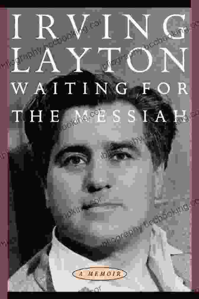 Cover Of 'Waiting For The Messiah Memoir' Featuring A Serene Landscape Under A Starry Sky, Symbolizing The Author's Journey Of Faith And Anticipation. Waiting For The Messiah: A Memoir