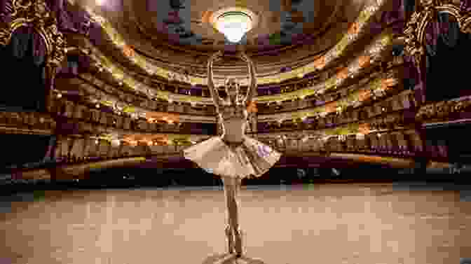 Dancers Performing A Ballet At The Mariinsky Theatre In St. Petersburg Insight Guides Pocket St Petersburg (Travel Guide EBook)