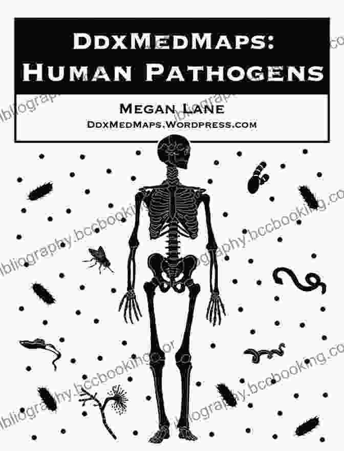 DDX Med Maps Human Pathogens: Comprehensive Guide To Diagnosis, Epidemiology, And Clinical Manifestations DDX Med Maps: Human Pathogens