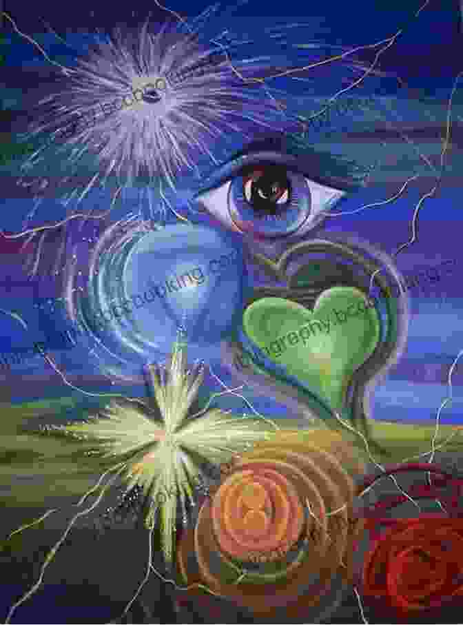 Deidre, Lost In Thought, Surrounded By A Swirl Of Magic, Representing Her Inner Journey And The Awakening Of Her True Potential. Deidre S Dawn: 1 Of The Enchantment