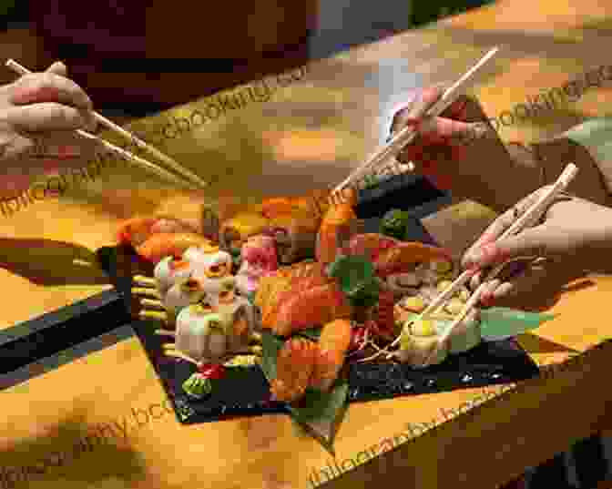 Delectable Sushi Platter Adorned With Fresh Seafood, A Culinary Highlight Of Japan 14 Days In Japan: A First Timer S Ultimate Japan Travel Guide Including Tours Food Japanese Culture And History