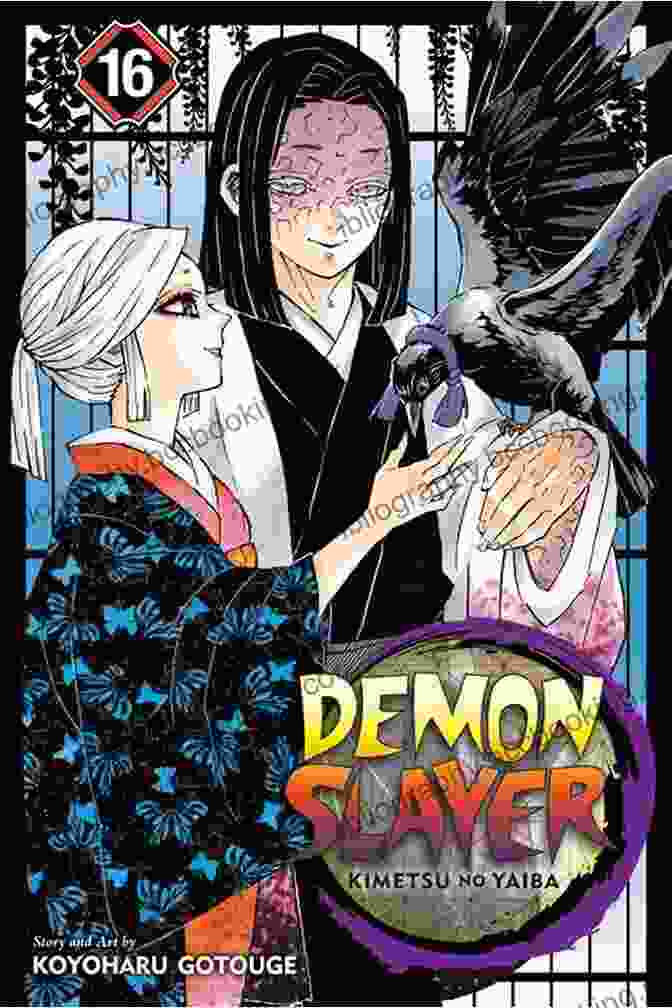 Demon Slayer: Kimetsu No Yaiba Vol 16 Undying Book Cover Demon Slayer: Kimetsu No Yaiba Vol 16: Undying