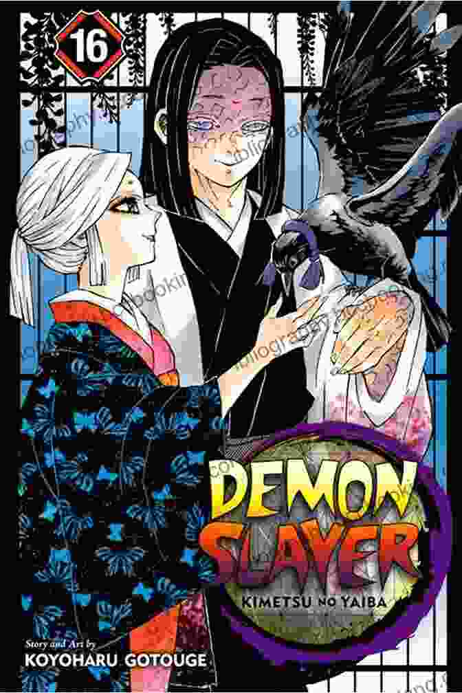 Demon Slayer: Kimetsu No Yaiba Vol 16 Undying Emotional Scene Demon Slayer: Kimetsu No Yaiba Vol 16: Undying