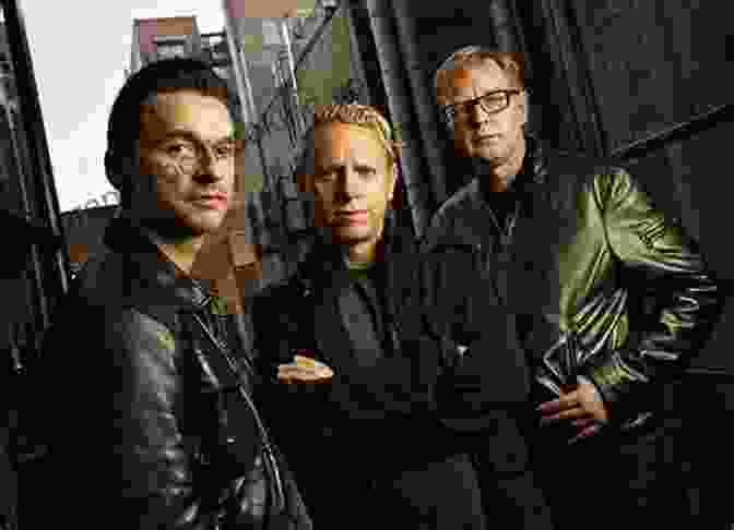 Depeche Mode Band Members Depeche Mode: The Unauthorized Biography (Band Bios)