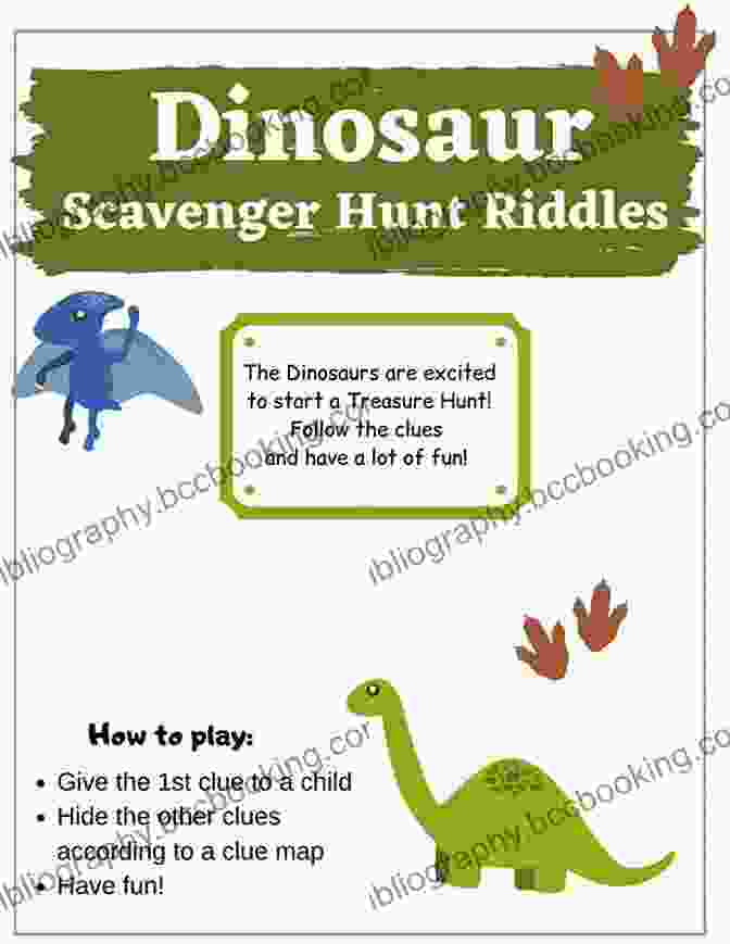 Dino Discovery Halloween Riddles : Activity Themed With Funny Illustrations For Kids Ages 2 4 4 8 From A Z