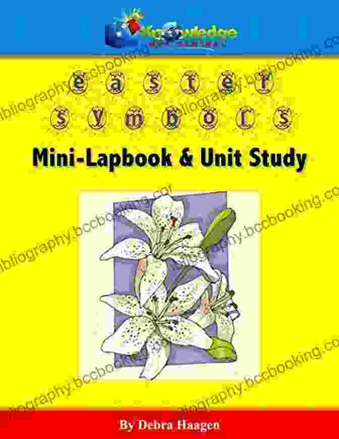 Easter Symbols Mini Lapbook By Jackie Jeffrey Easter Symbols Mini Lapbook Jackie Jeffrey