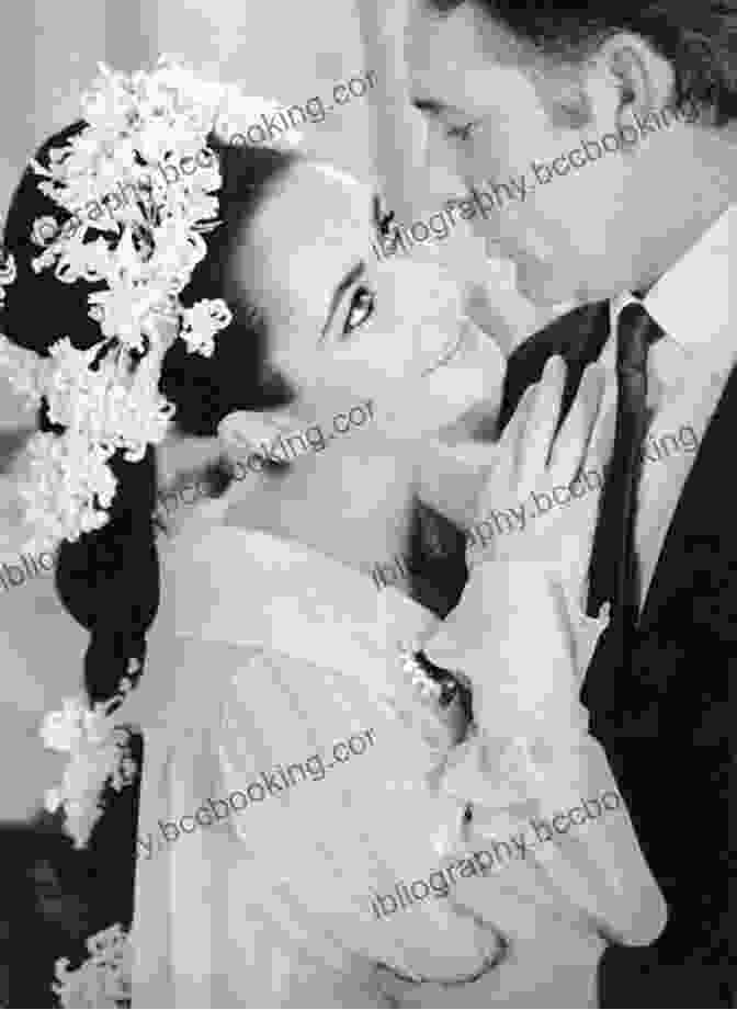 Elizabeth Taylor And Richard Burton In One Of Their Many Weddings Elizabeth J Randy Taraborrelli