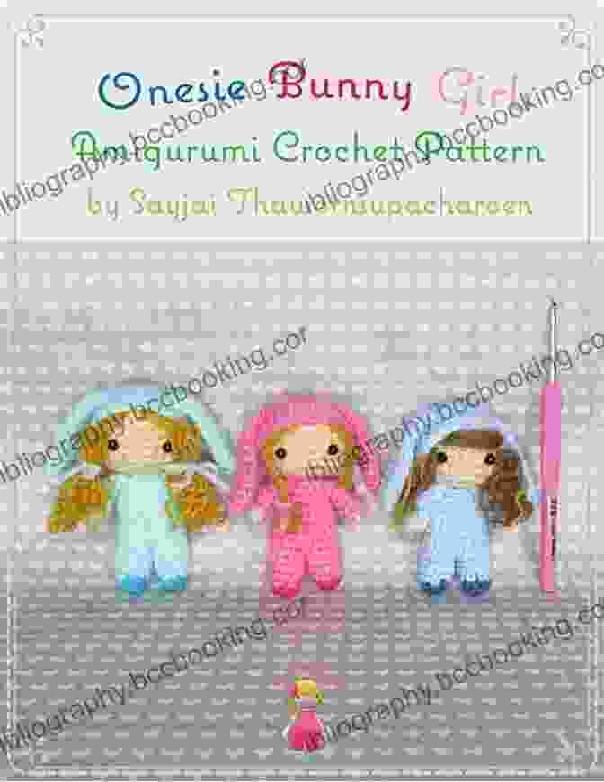 Enchanting Onesie Bunny Girls Amigurumi Crochet Patterns Onesie Bunny Girls Amigurumi Crochet Pattern
