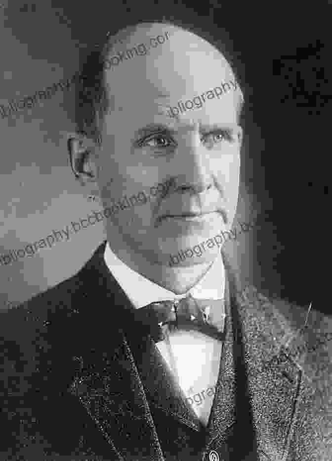 Eugene V. Debs, The Labor Leader Revolutionaries Rebels And Rogues Of Rhode Island (Wicked)