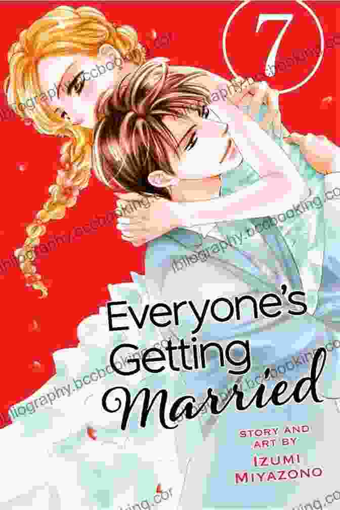 Everyone Getting Married Book Cover Everyone S Getting Married Vol 3