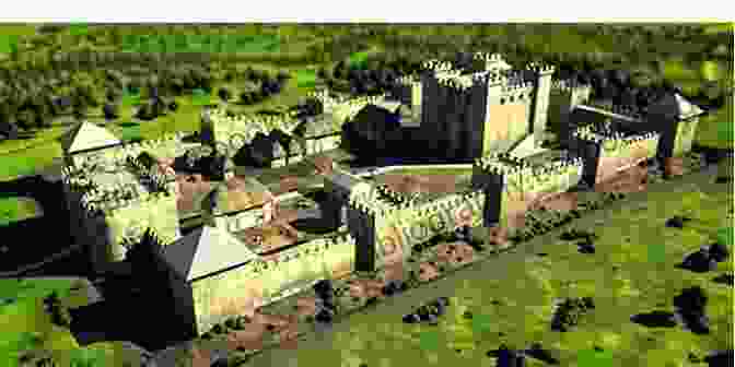 Evolution Of Castles: Stone Castles 101 Amazing Facts About Castles Jack Goldstein