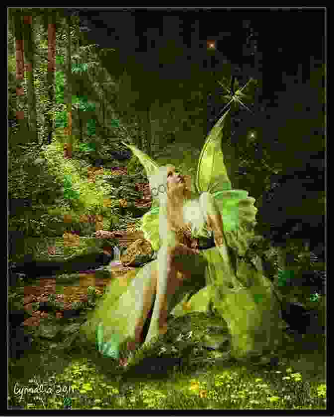 Fairies Soaring Effortlessly Through A Sunlit Forest, Their Laughter Echoing Through The Air. Too Many Fairies: A Celtic Tale