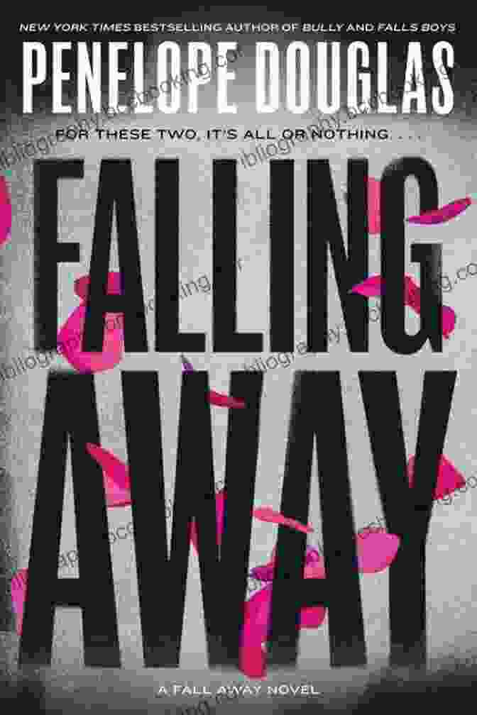 Falling Away Fall Away Book Cover Falling Away (Fall Away 3)