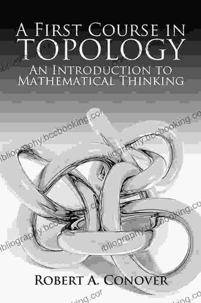 First Course In Topology Book Cover A First Course In Topology: An To Mathematical Thinking (Dover On Mathematics)