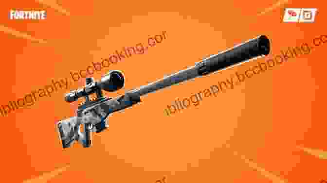 Fortnite Sniper Aiming At An Enemy Expert Sniper Strategies For Fortniters: An Unofficial Guide To Battle Royale (Master Combat)