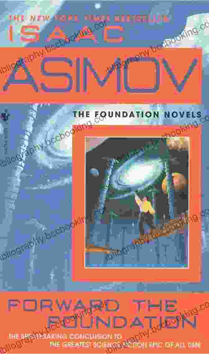 Forward The Foundation Book Cover By Isaac Asimov Forward The Foundation Isaac Asimov