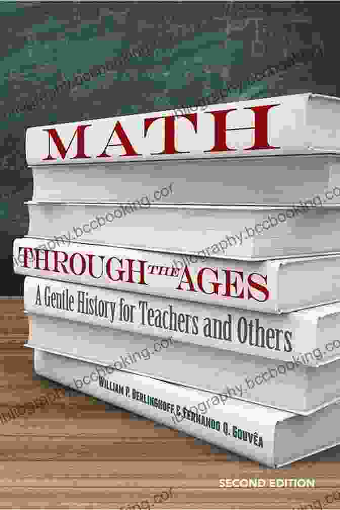 Gentle History For Teachers And Others Dover On Mathematics Book Cover Math Through The Ages: A Gentle History For Teachers And Others (Dover On Mathematics)