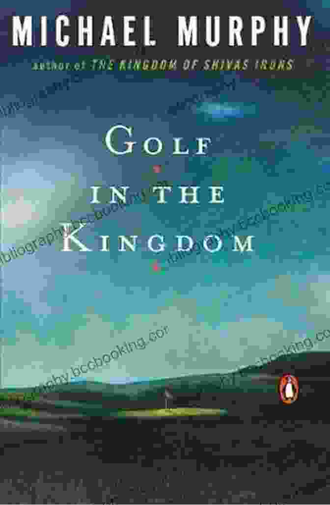 Golf In The Kingdom Book Cover Striking It Rich: Golf In The Kingdom With Generals Patients And Pros