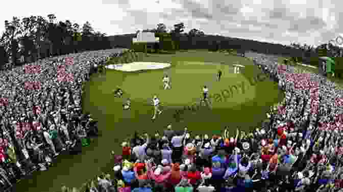Golfers Competing In The Masters Tournament At Augusta National The Augusta National Golf Club Alister MacKenzie S Masterpiece