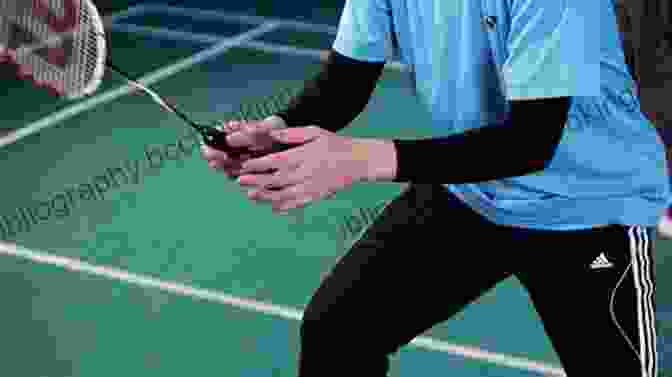 Group Of Badminton Players Practicing Footwork Drills High Performance Badminton Mark Golds